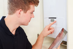 boiler maintenance Colwell
