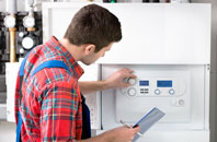 Colwell boiler servicing