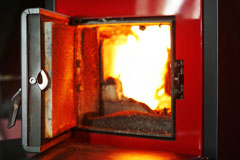 solid fuel boilers Colwell